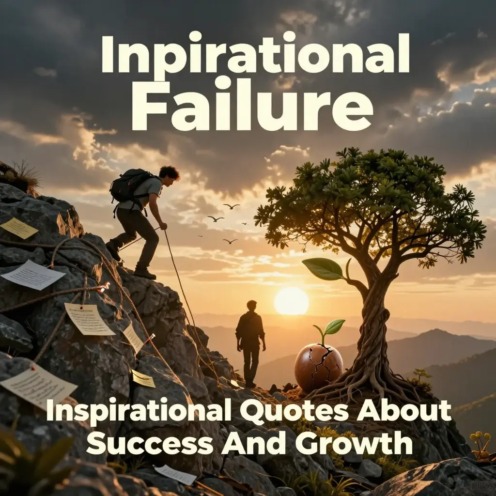 failure quotes