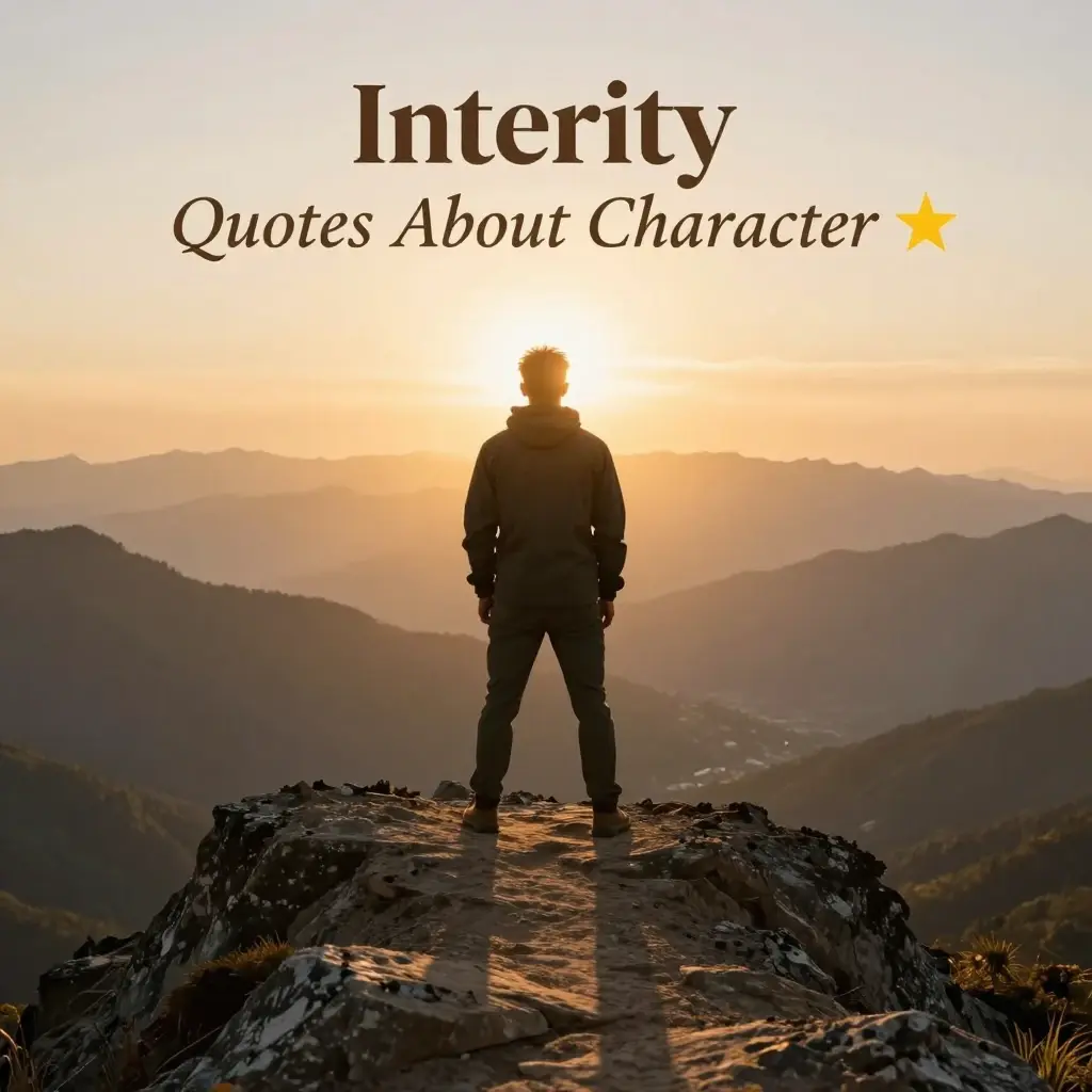 integrity quotes
