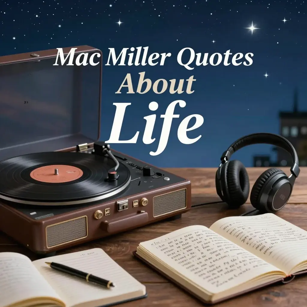 mac miller quotes