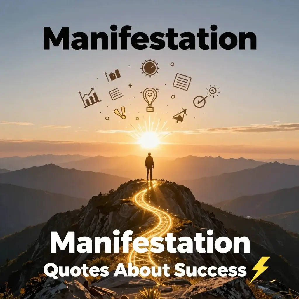 manifestation quotes
