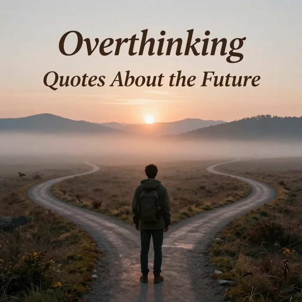 overthinking quotes
