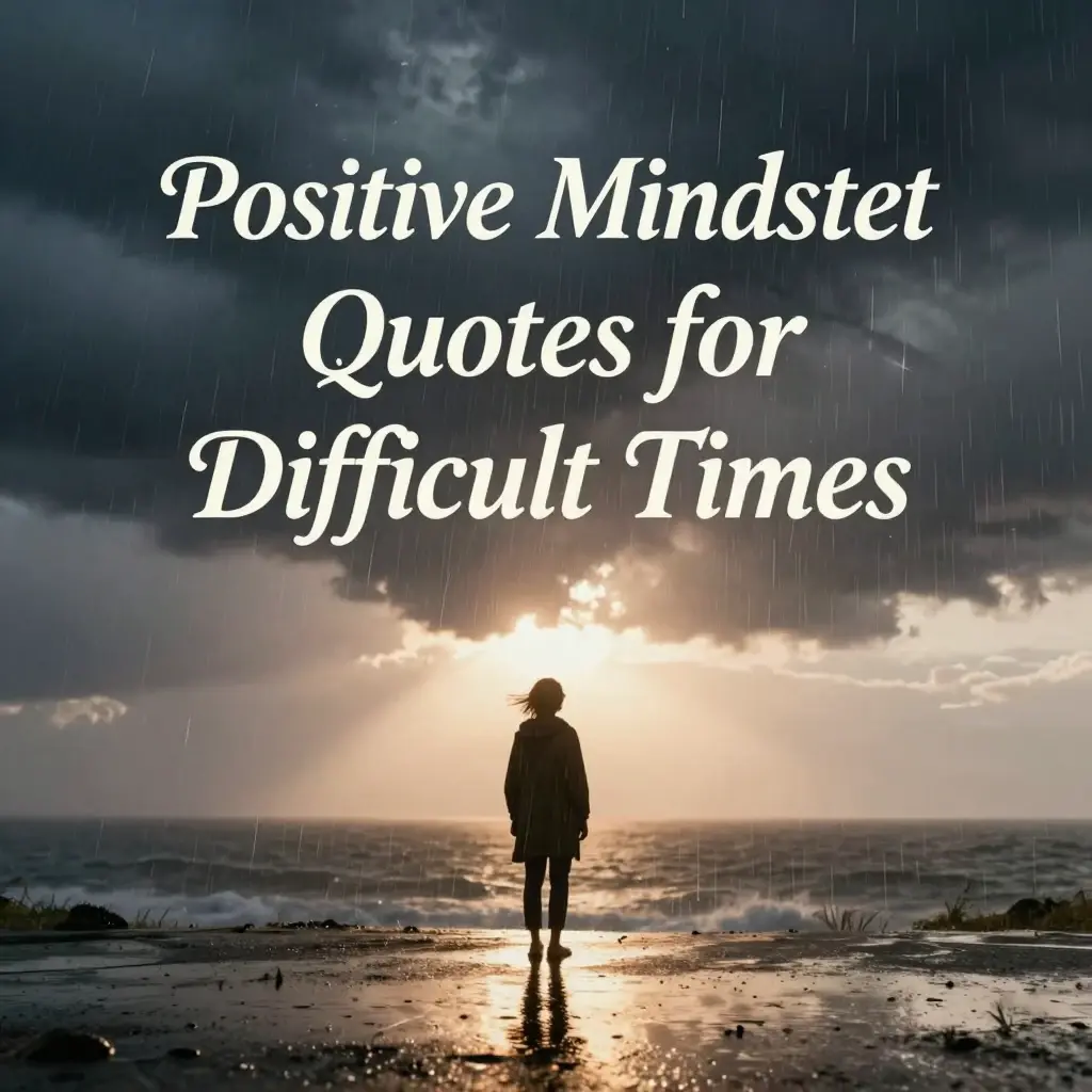 positive mindset quotes
