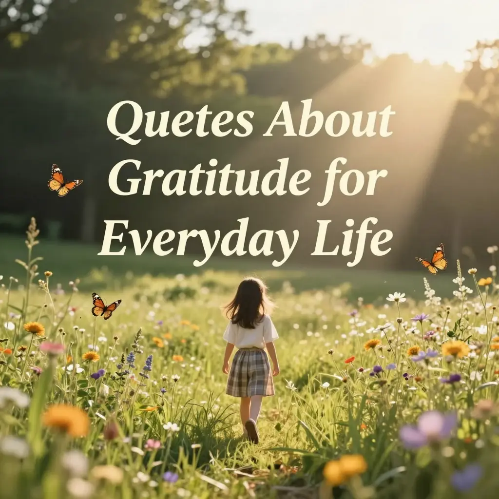 quotes about gratitude