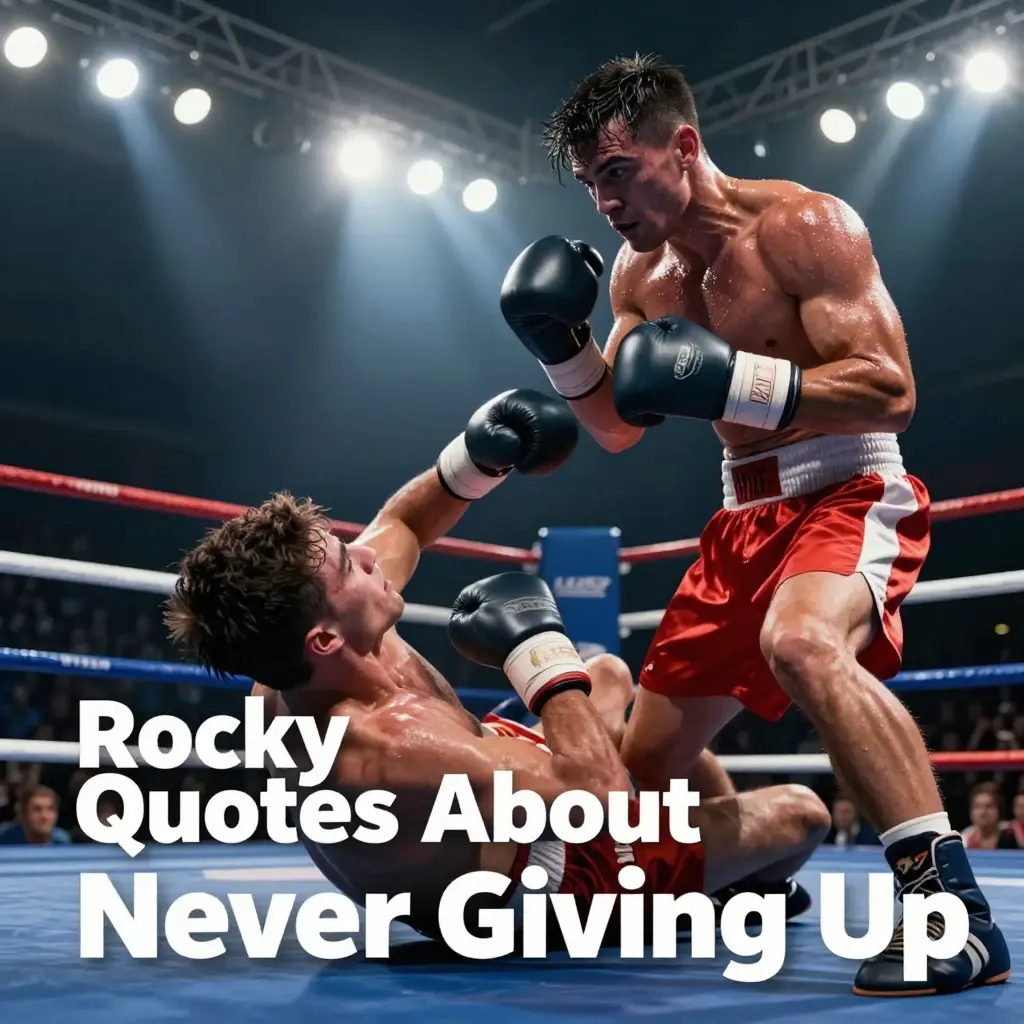 rocky quotes