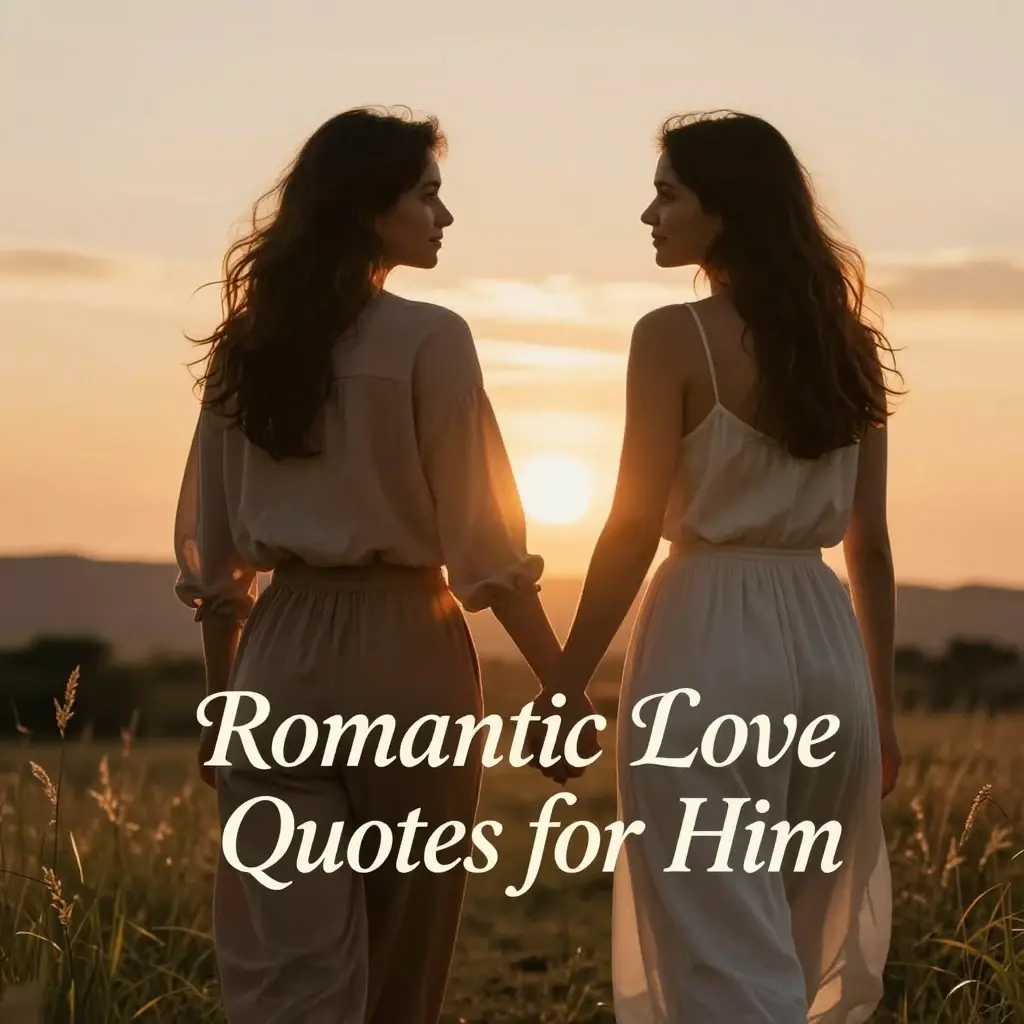 romantic love quotes