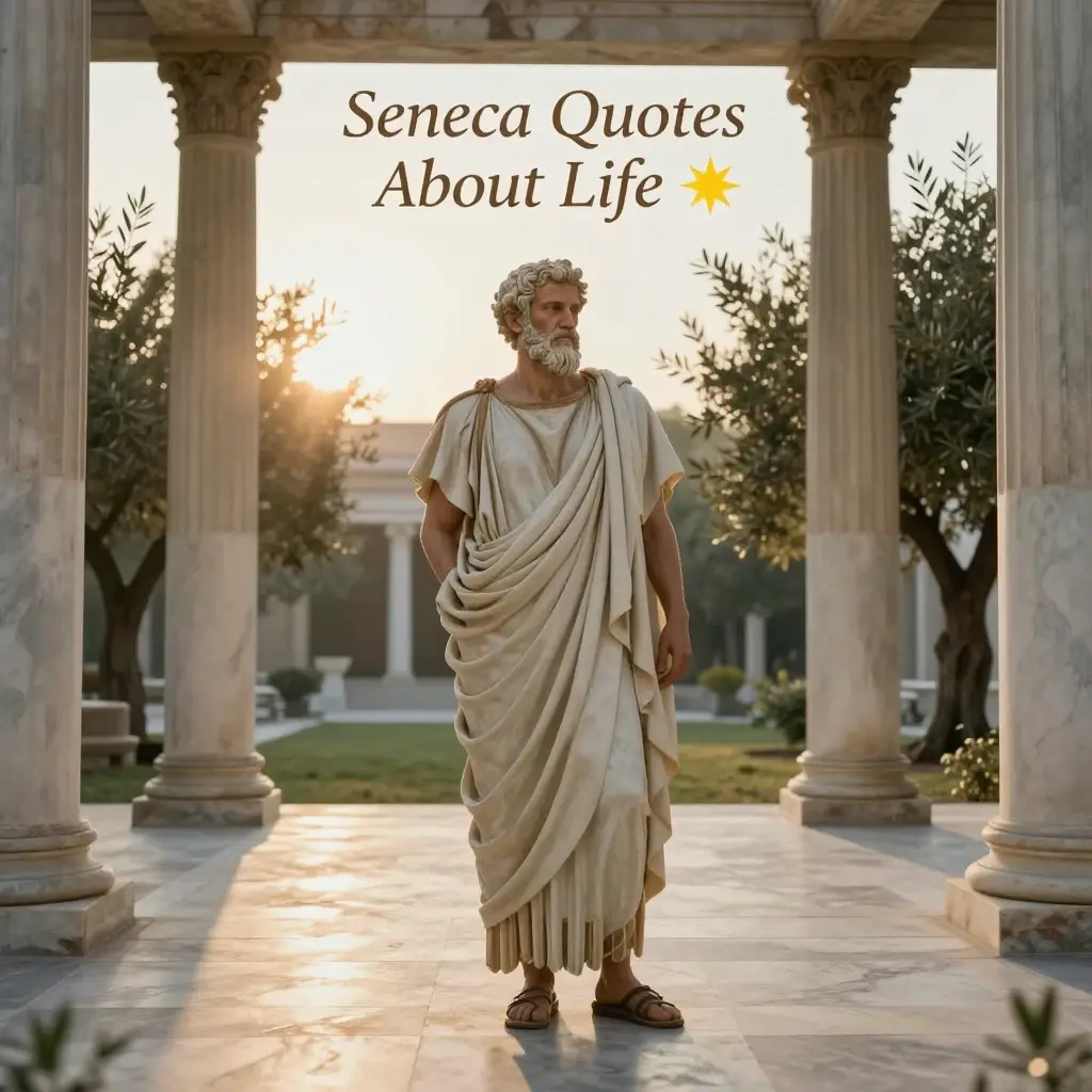 seneca quotes