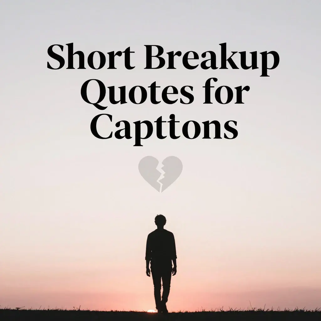 breakup quotes