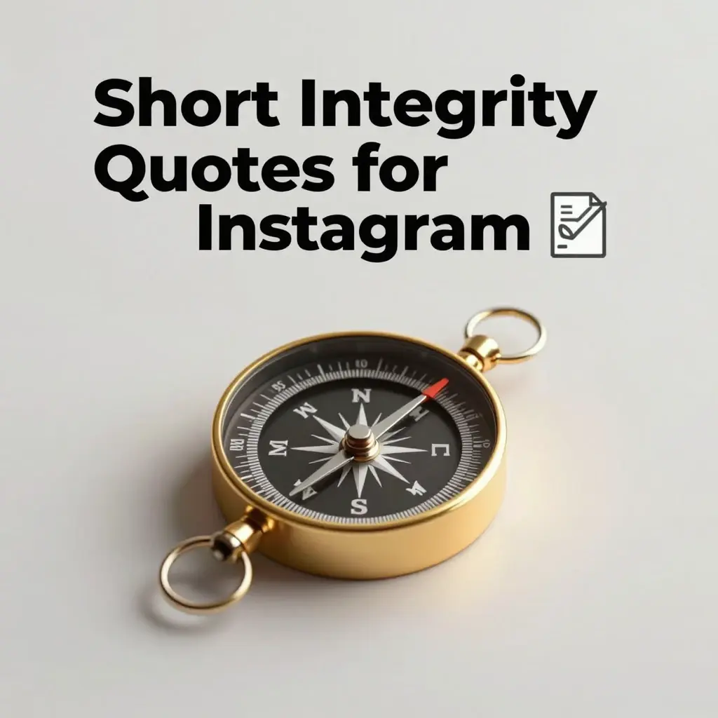 integrity quotes