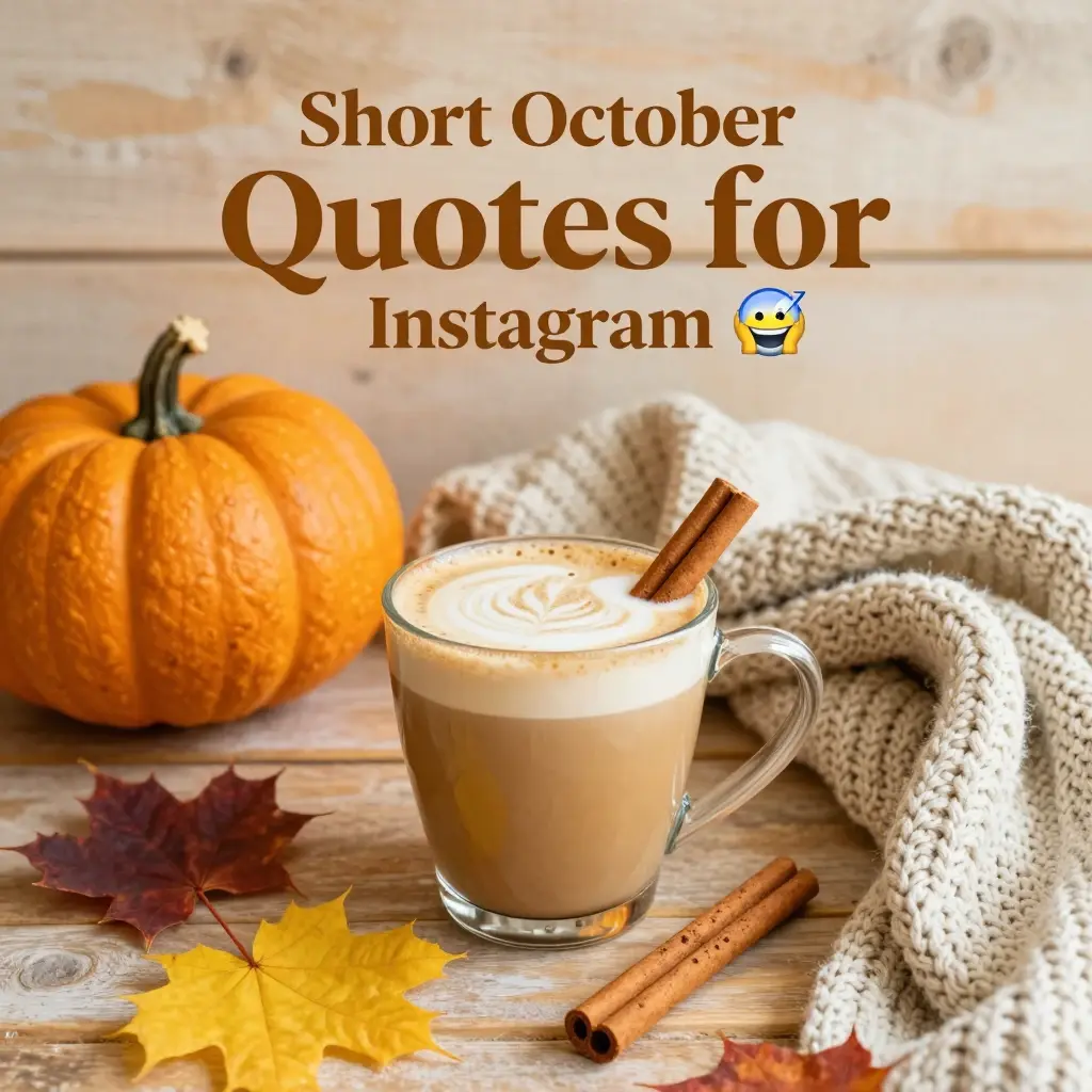 october quotes