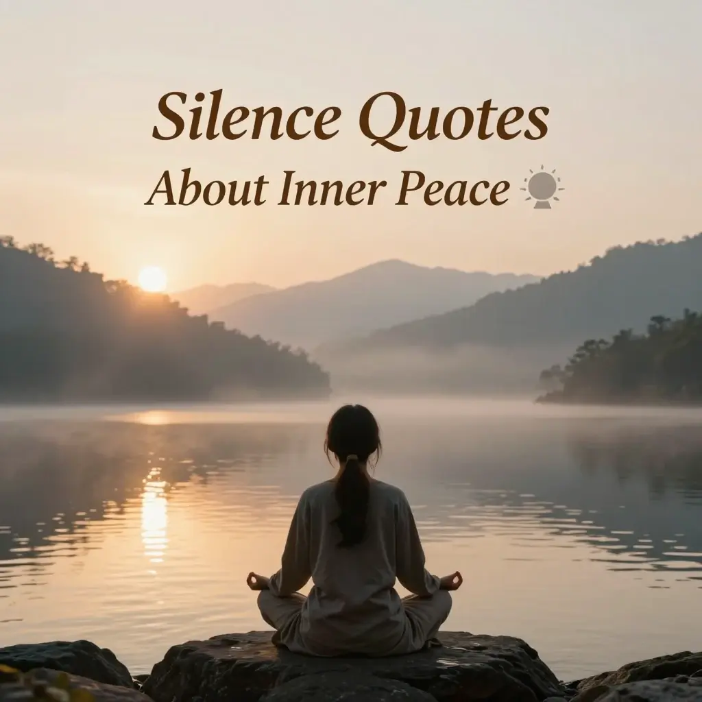 silence quotes