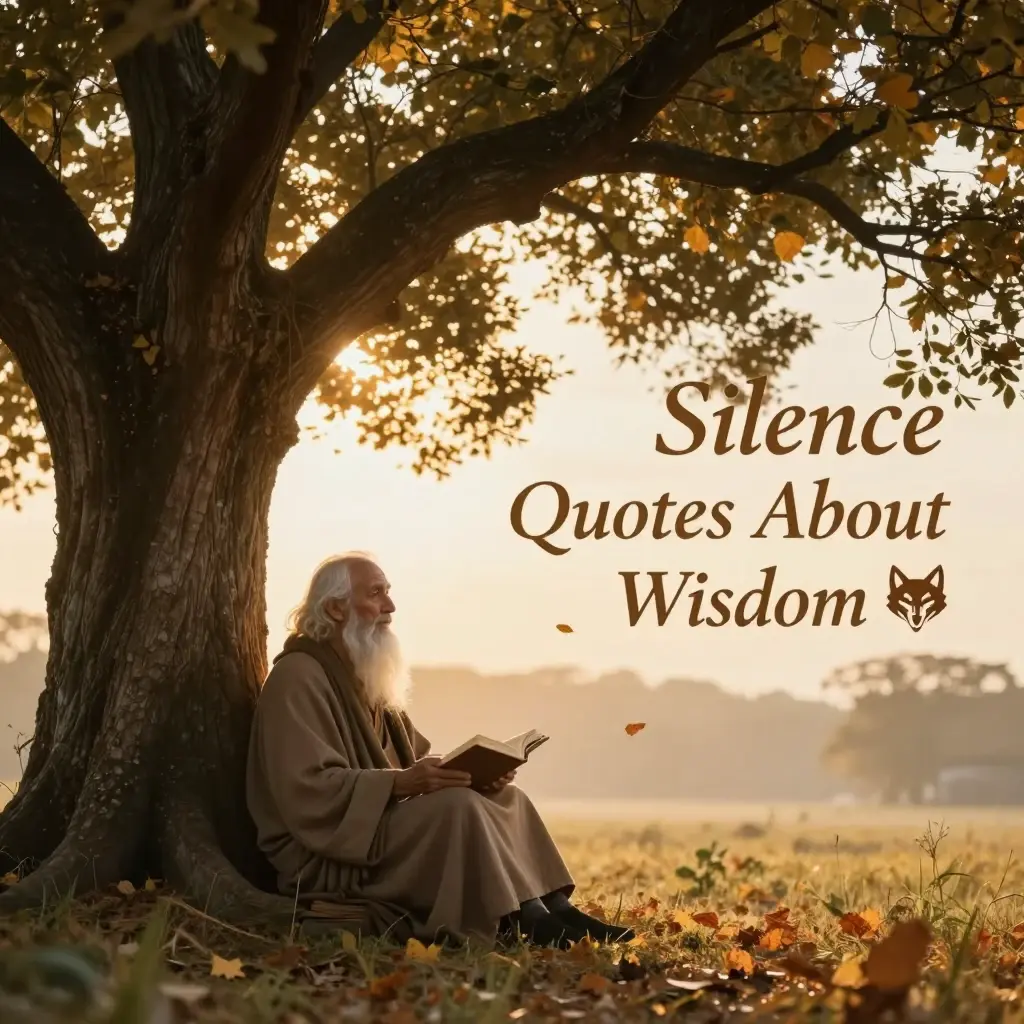 silence quotes