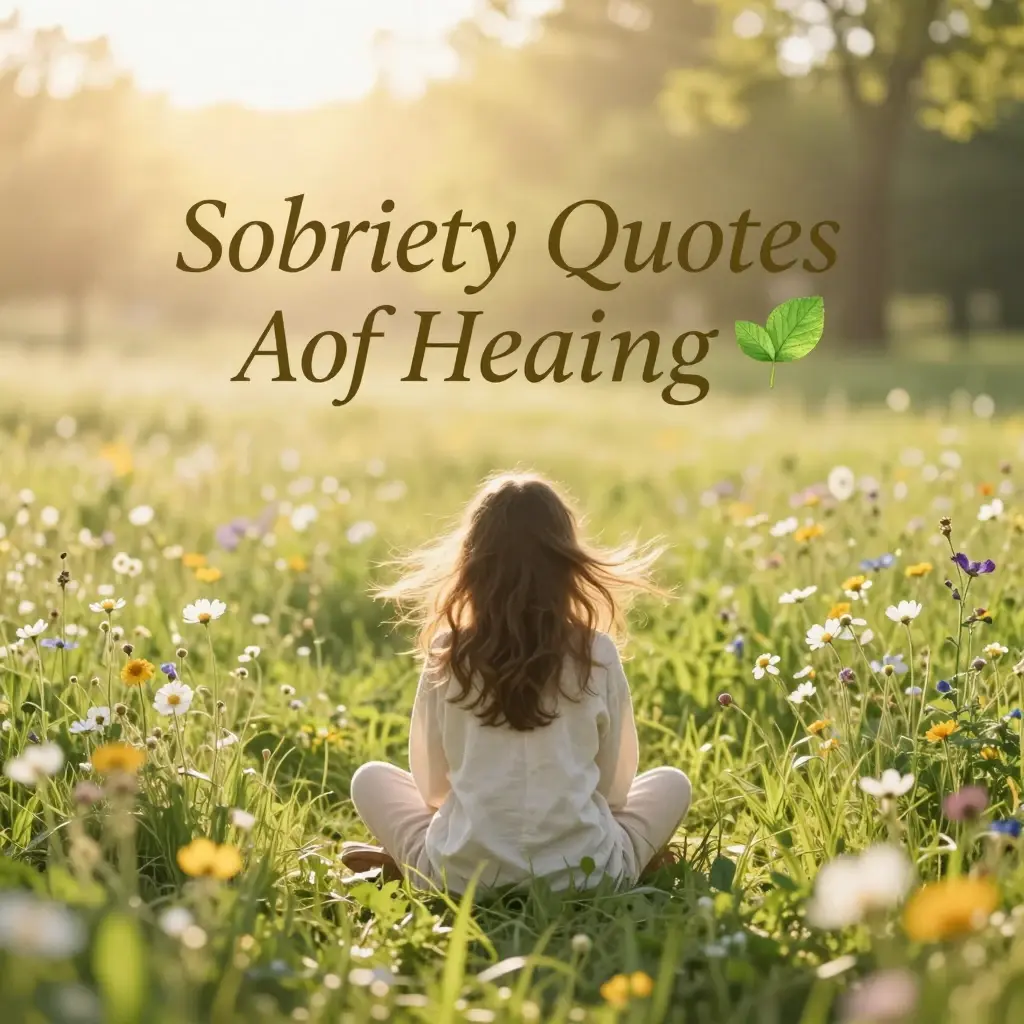 sobriety quotes
