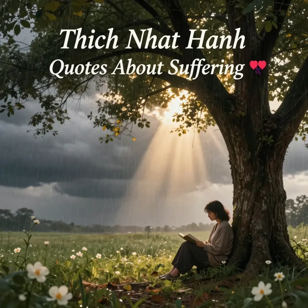 thich nhat hanh quotes