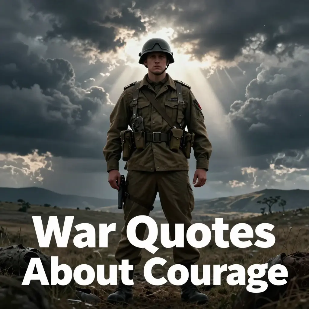 war quotes