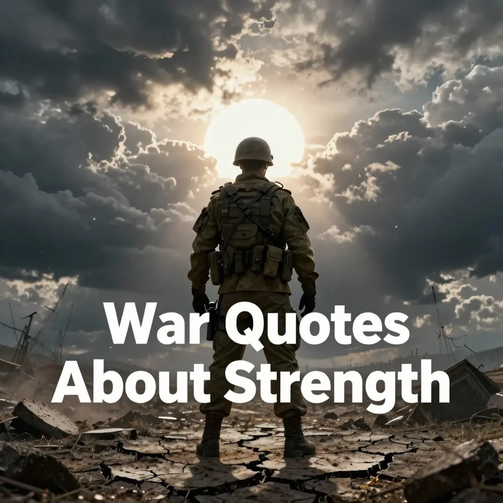 war quotes