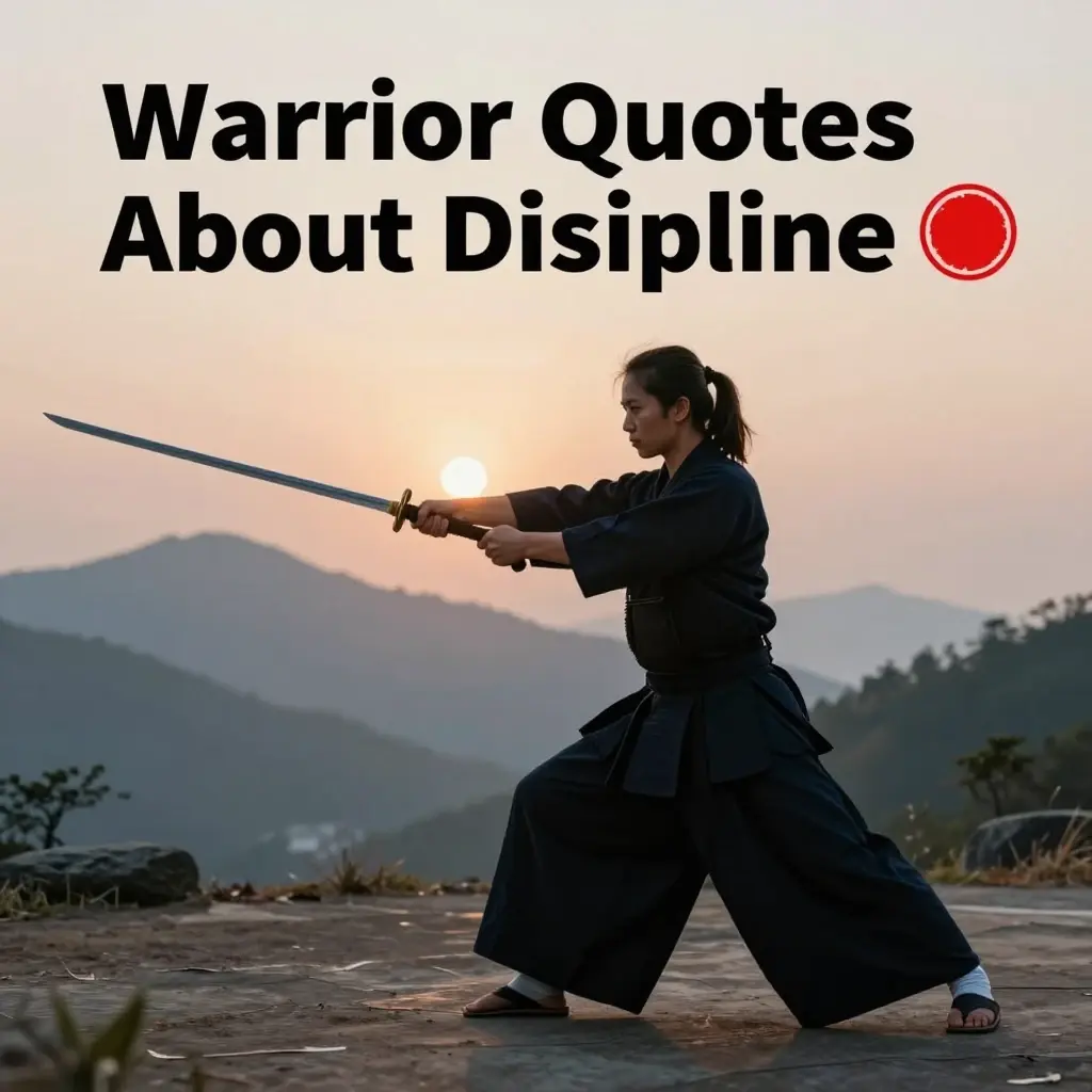 warrior quotes