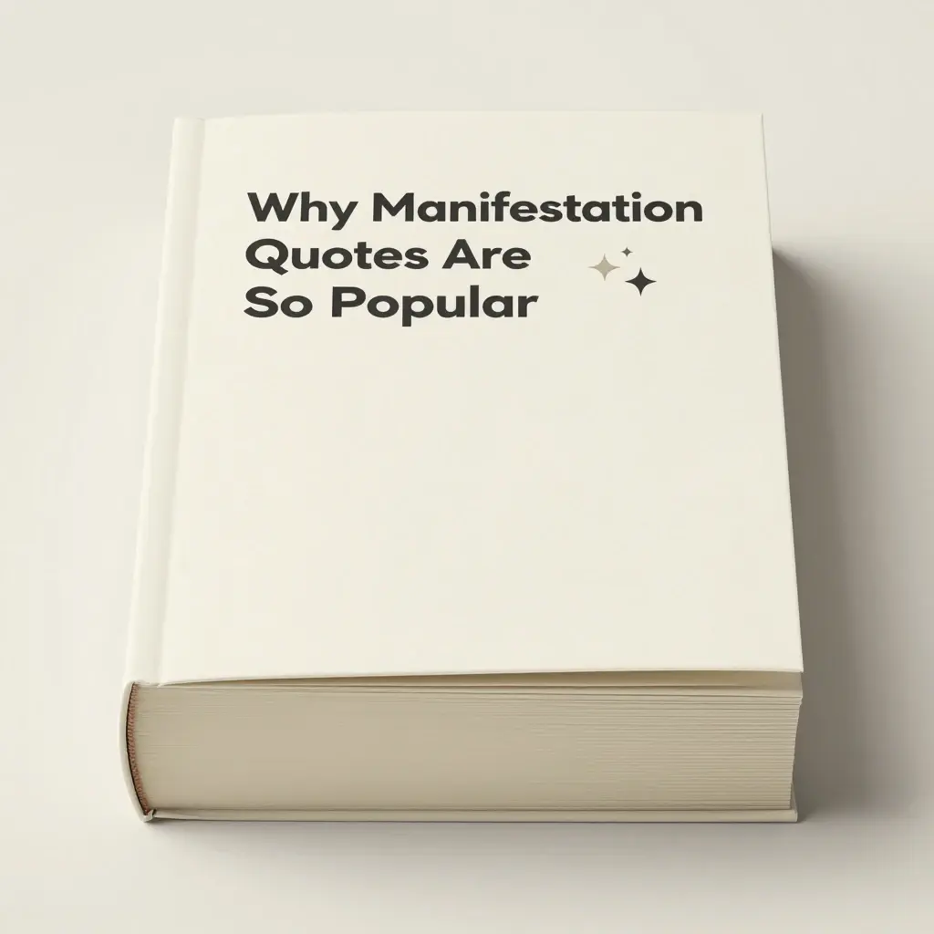 manifestation quotes