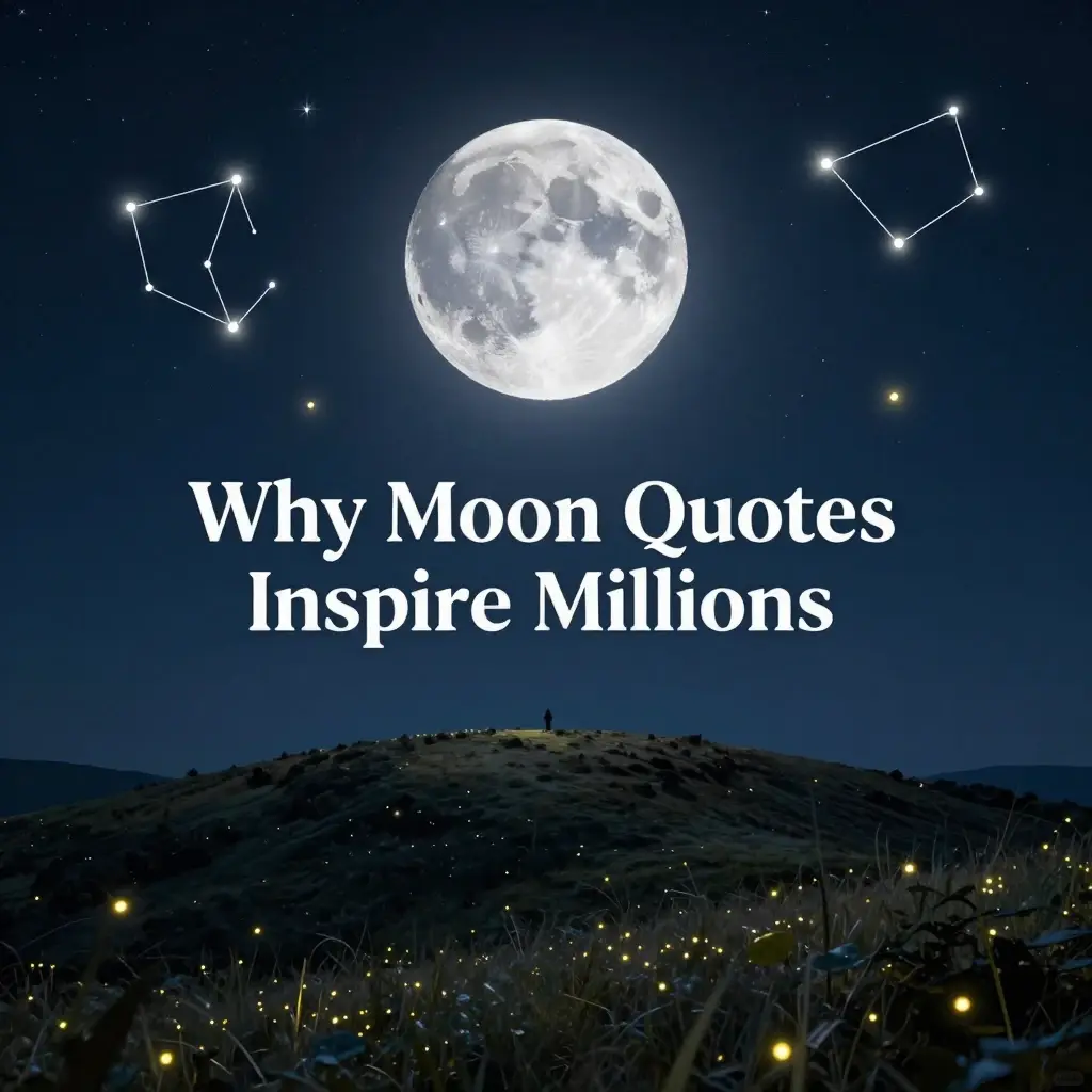 moon quotes