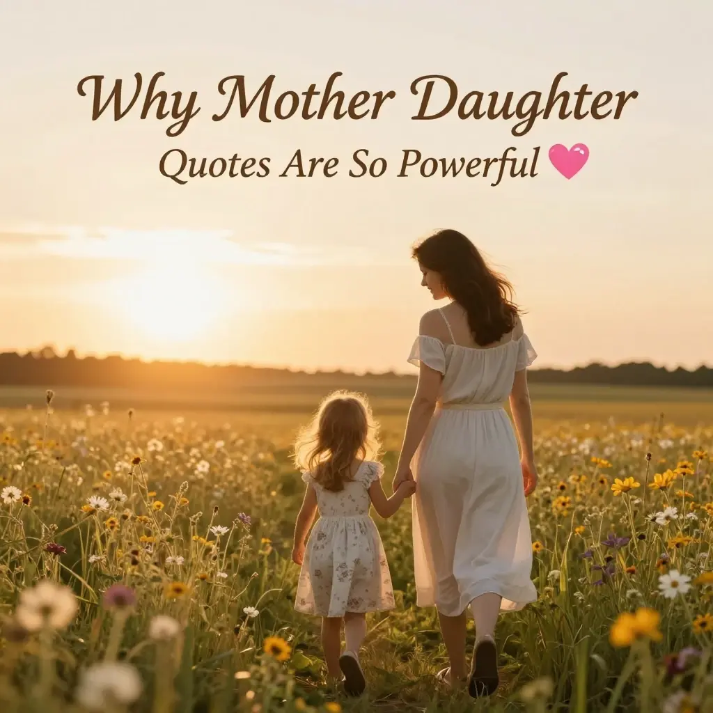 mother daughter quotes