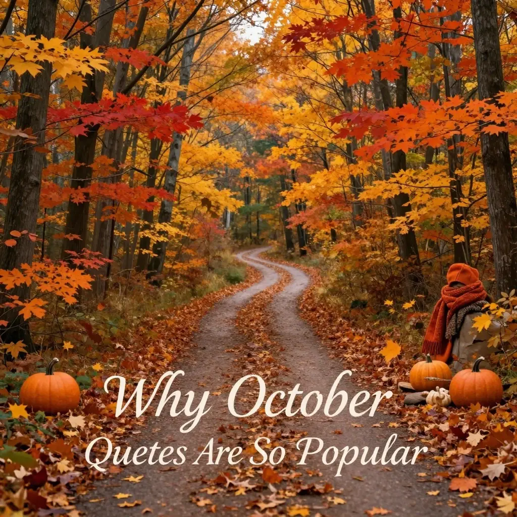 october quotes