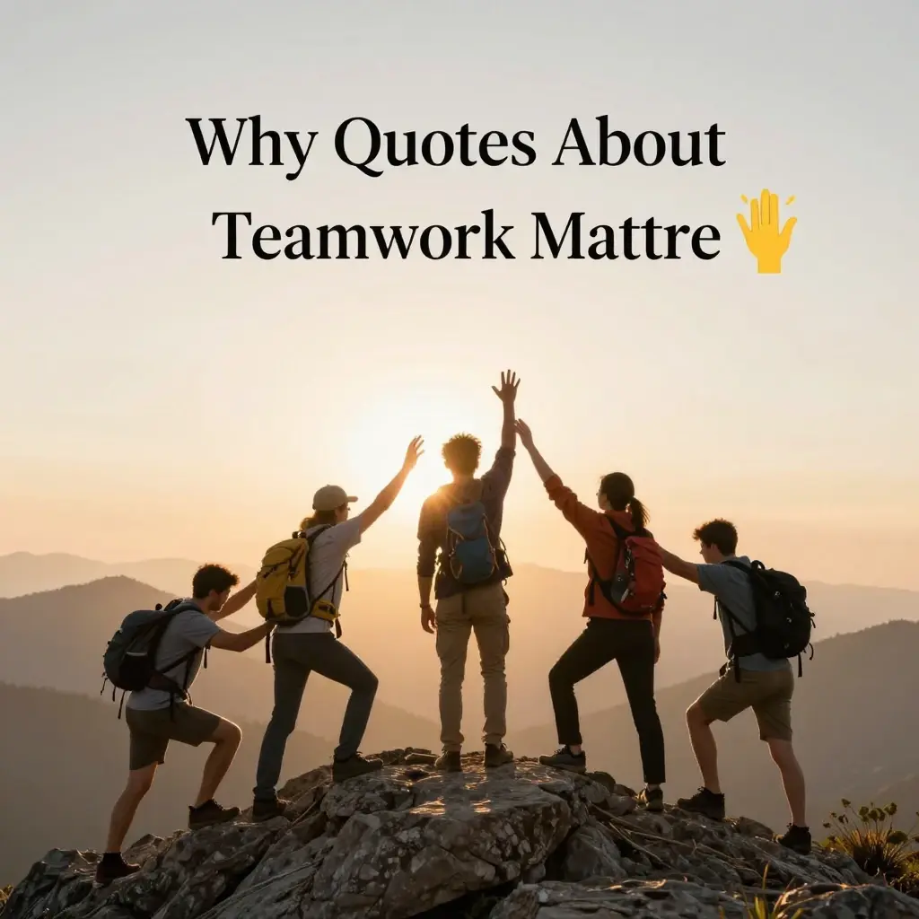 quotes about teamwork