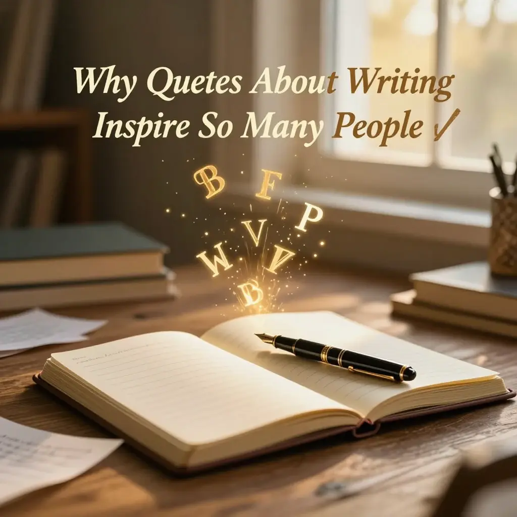 quotes about writing