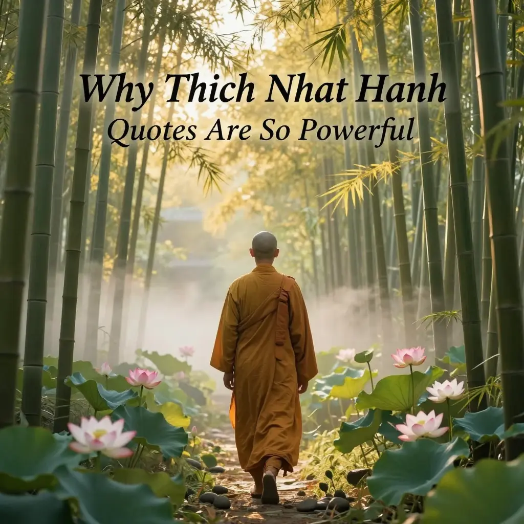 thich nhat hanh quotes