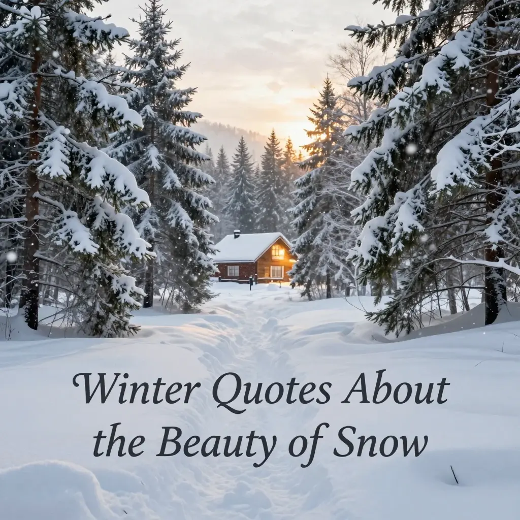 winter quotes
