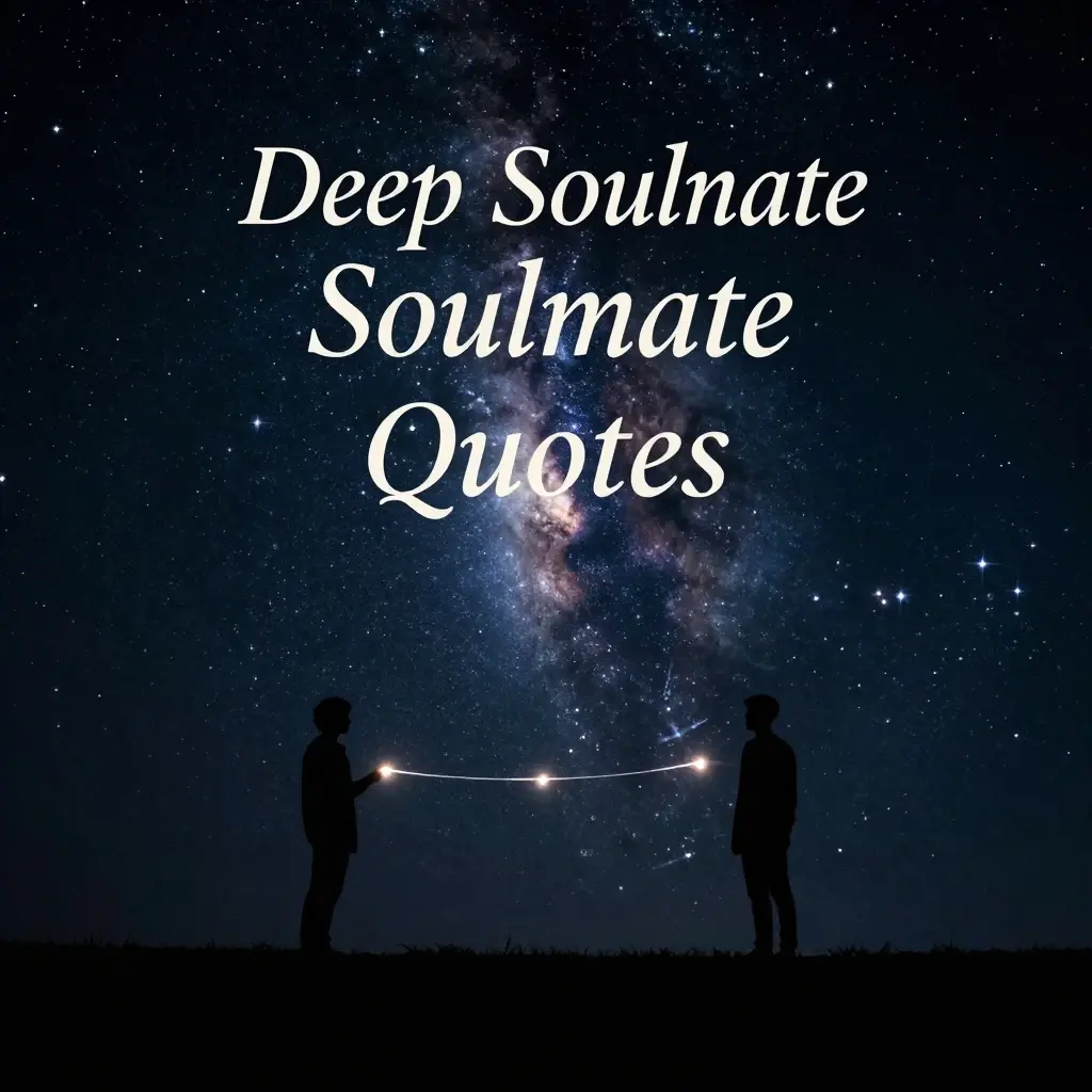 soulmate quotes