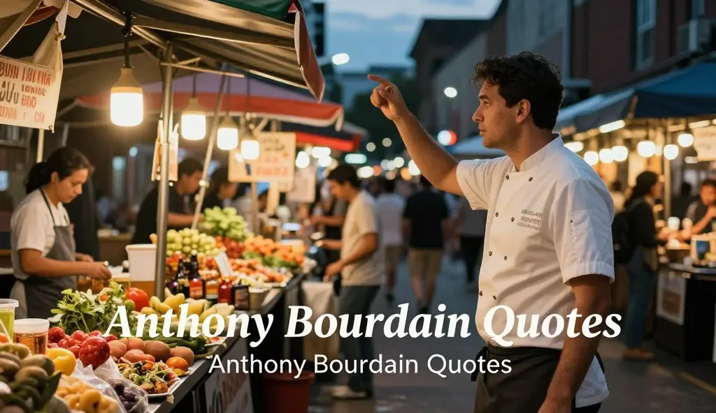 anthony bourdain quotes