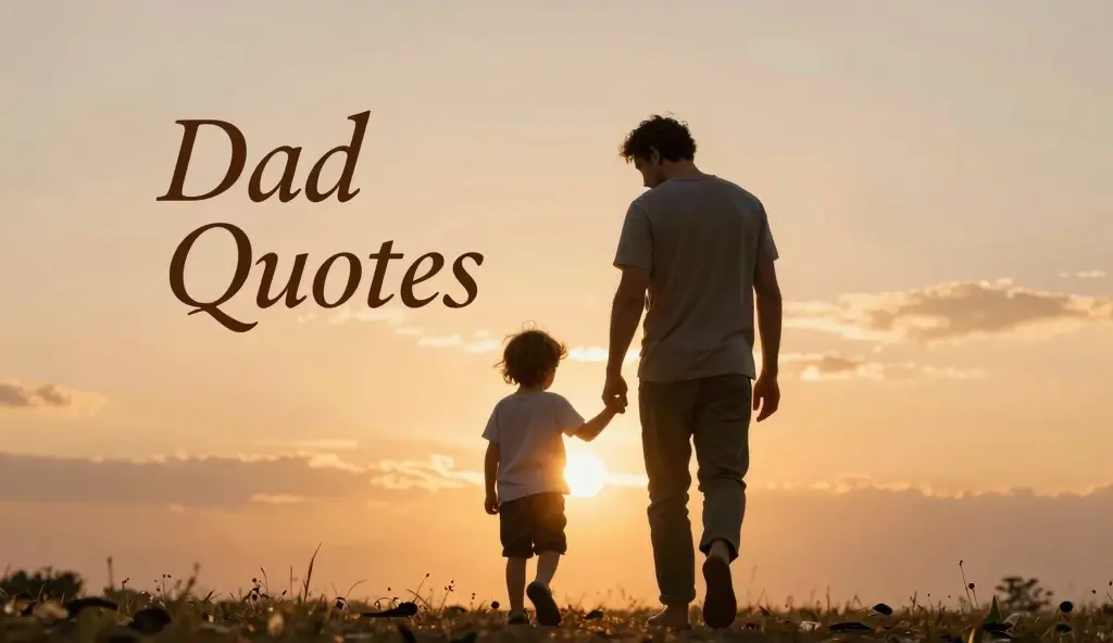 dad quotes
