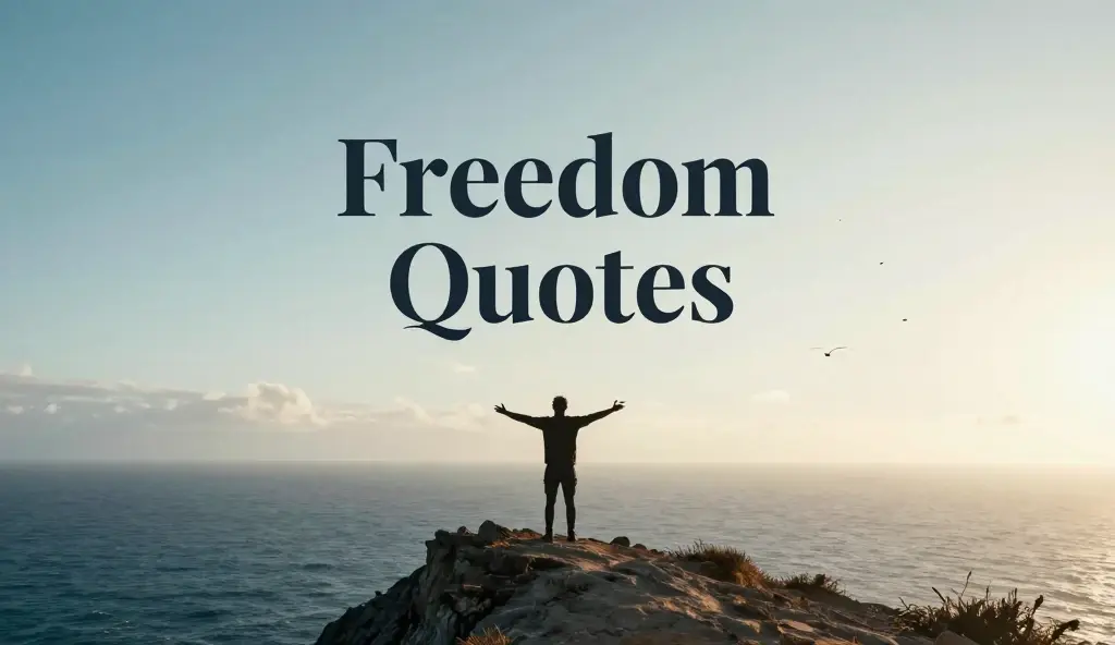 freedom quotes