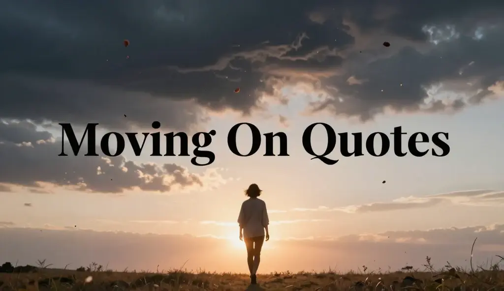 moving on quotes