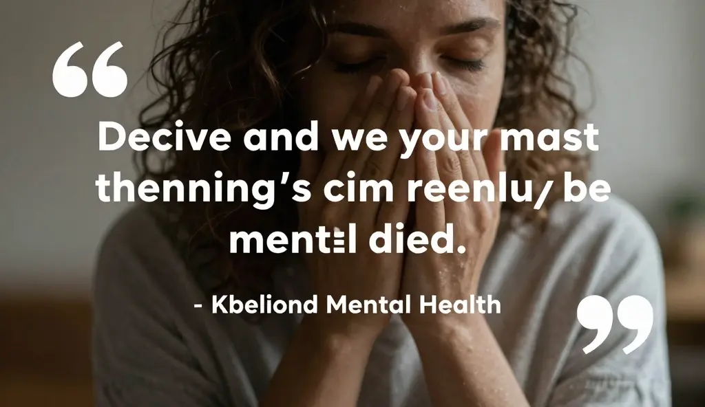 quotes about mental health