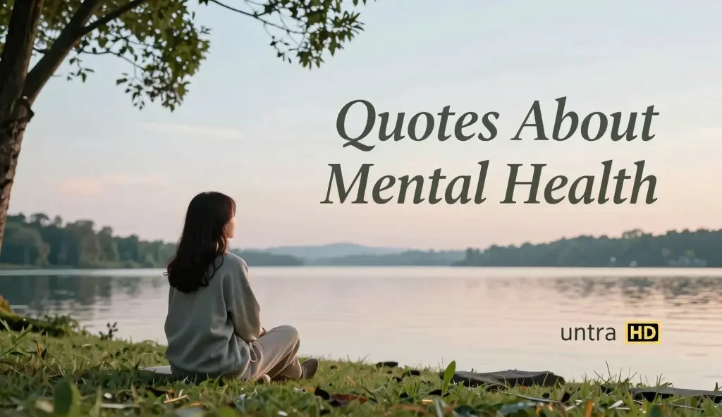 quotes about mental health