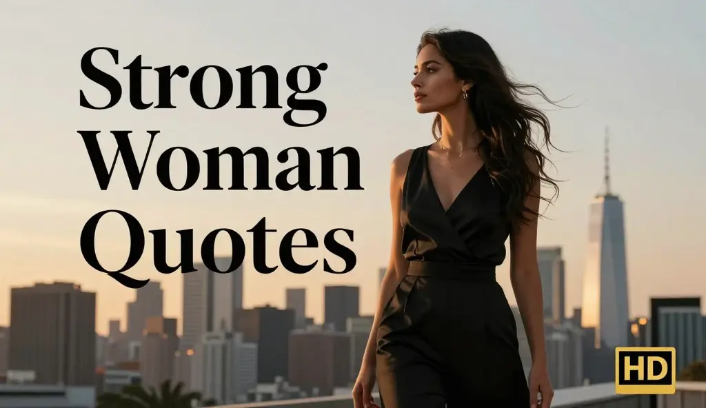 strong woman quotes