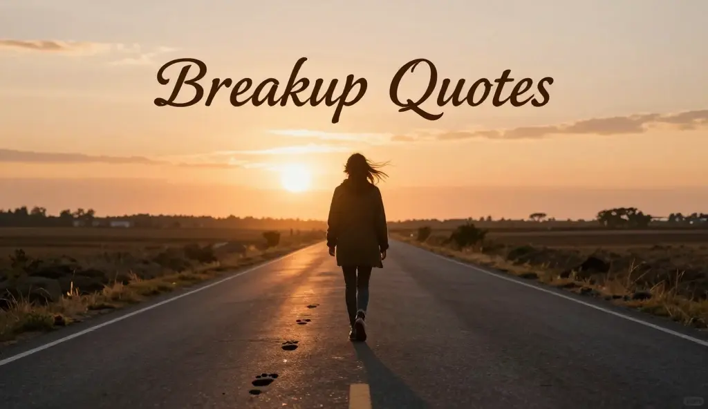 breakup quotes