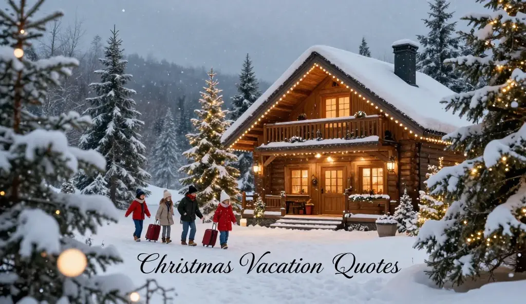 christmas vacation quotes