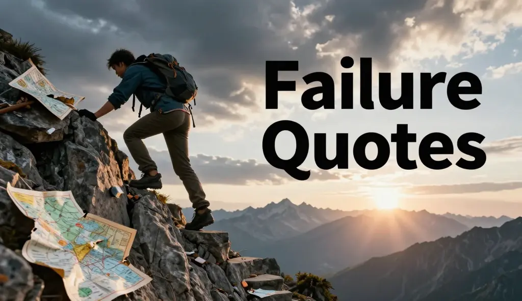 failure quotes