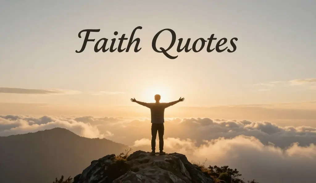 faith quotes