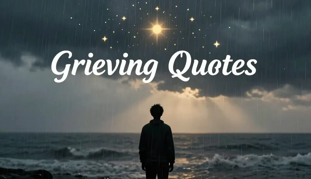 grieving quotes