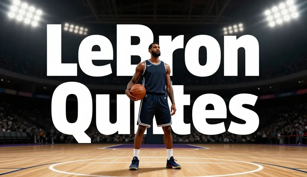 lebron james quotes