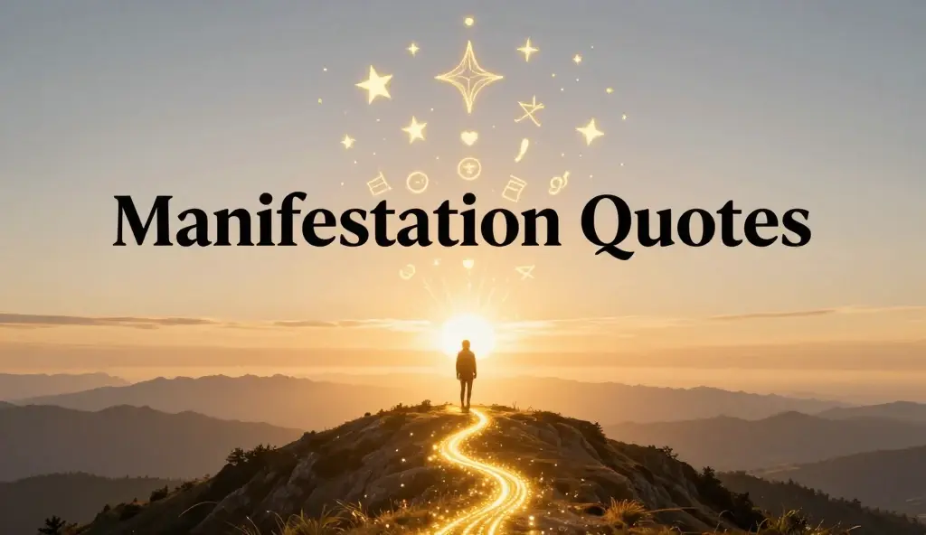manifestation quotes