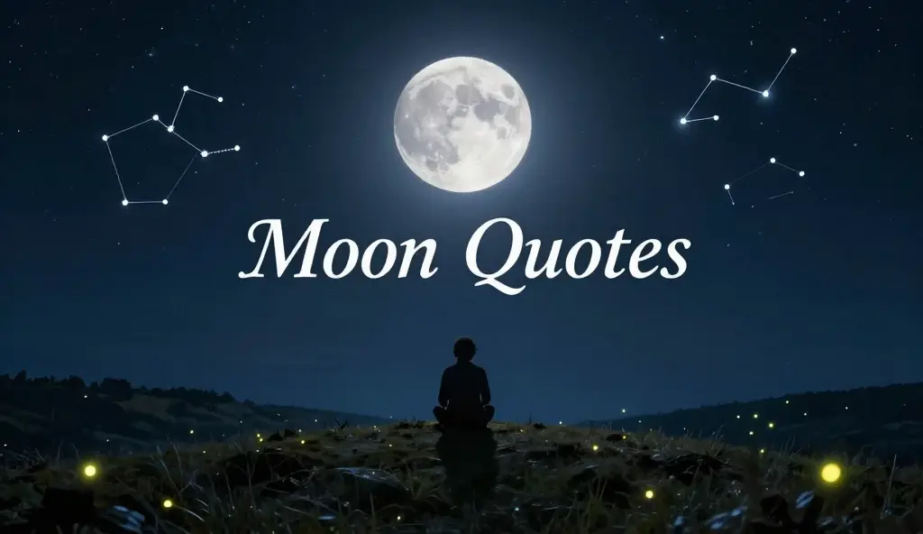 moon quotes