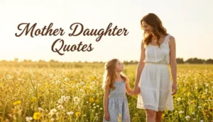 mother daughter quotes