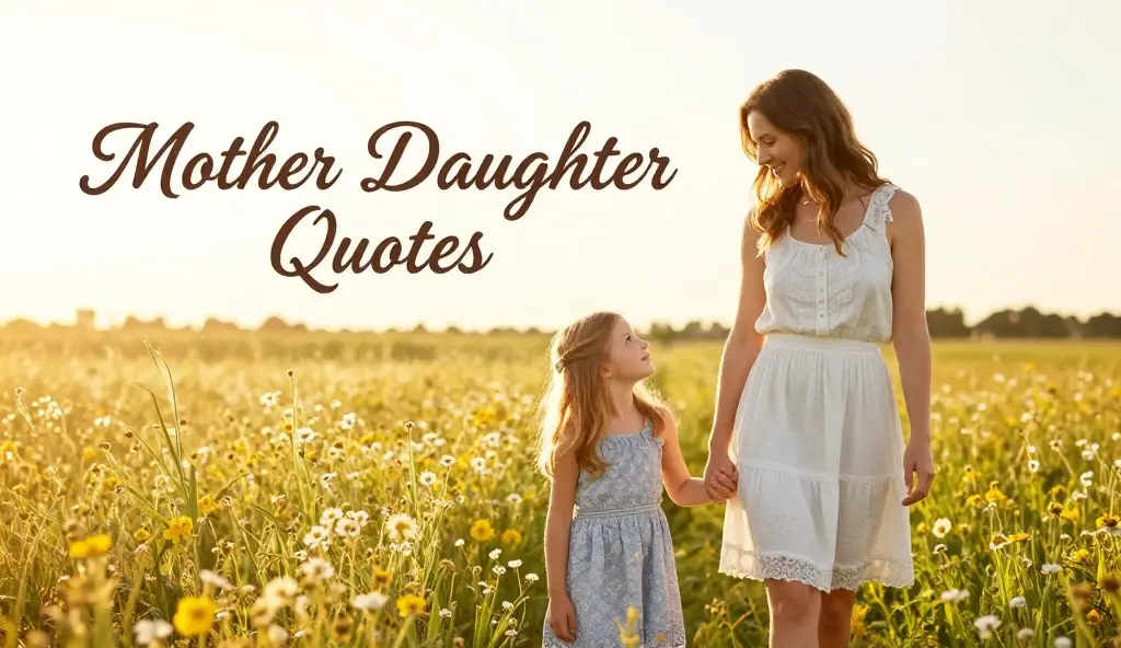 mother daughter quotes