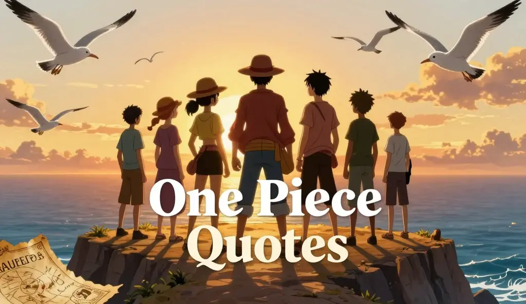 one piece quotes
