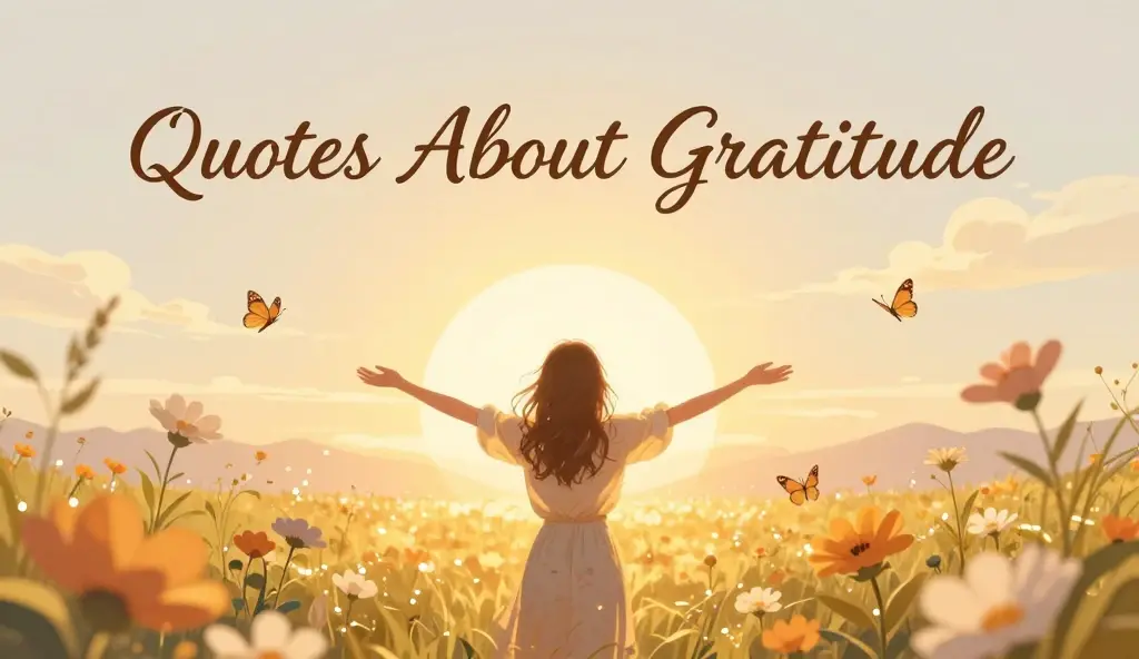 quotes about gratitude
