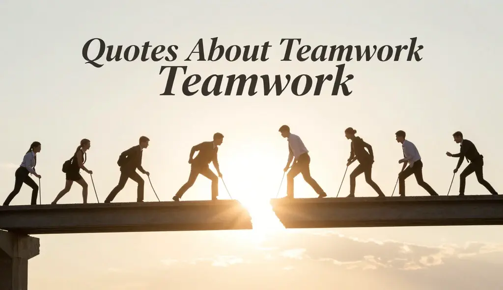 quotes about teamwork