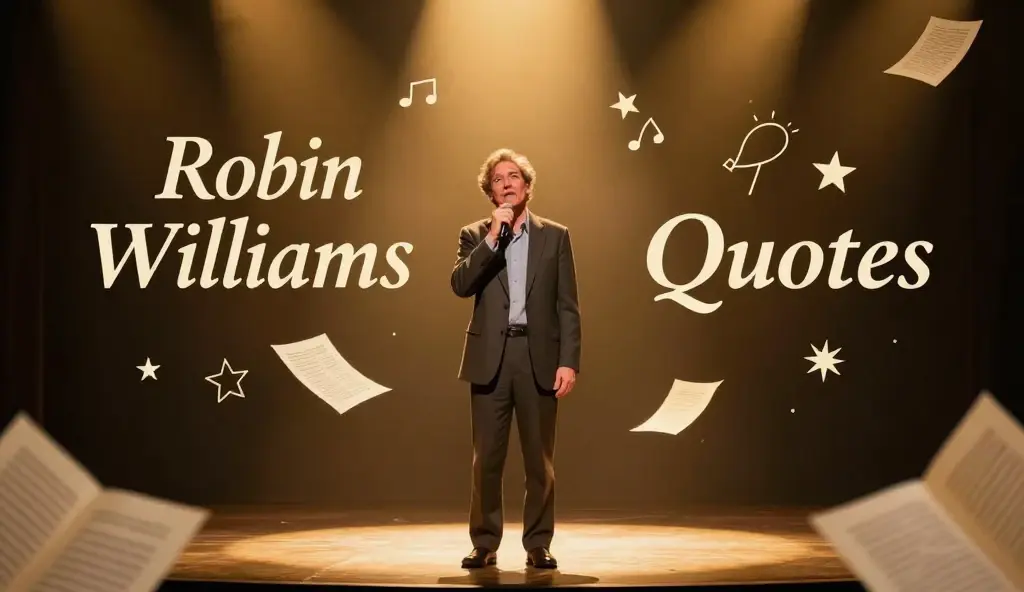 robin williams quotes